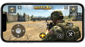 狙击手3D免费版 v2.4.3 安卓下载软件 截图