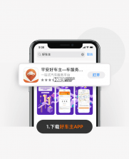 平安车管家 v3.1.4 下载免费 截图