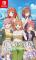 五等分的新娘 与她许下的五个约定switch汉化版下载