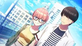 五等分的新娘 与她许下的五个约定 v1.0.0 switch汉化版下载 截图
