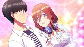 五等分的新娘 与她许下的五个约定 v1.0.0 switch汉化版下载 截图