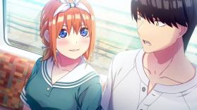 五等分的新娘 与她许下的五个约定 v1.0.0 switch汉化版下载 截图