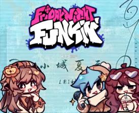 FNF 原版模组 vGF 下载手机版 截图