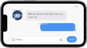 Miko聊天 v1.0.0 下载手机版 截图