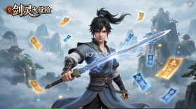 寻灵大冒险-剑灵觉醒 v1.12.2 安卓下载免费 截图