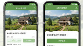 嗨走乡村 v2.7.1 安卓下载软件 截图