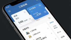 机账通 v2.0.4 官方app下载安装 截图