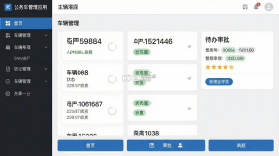 公务车管理 v3.10.017 下载官方版 截图