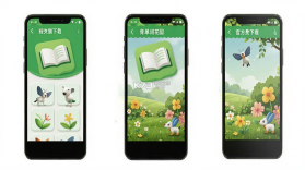 背单词花园 v1.1.9 官方app下载安装 截图