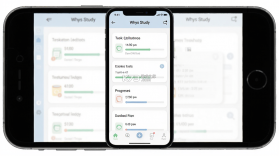Whys Study v1.0.0 app下载 截图