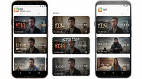 红抖免费短剧 v1.0.2 app下载免费 截图