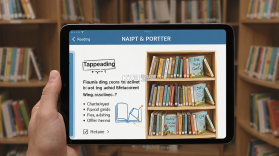 TappReading v2.3.8 下载免费 截图