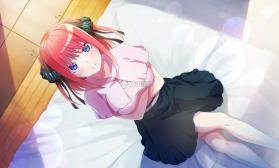 五等分的新娘 夏日回忆也是五等分 v1.0.2 switch中文汉化版下载 截图