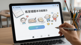 练答 v1.0.4 下载官方版 截图