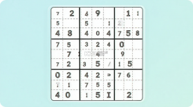 趣数独 v1.2.3 安卓下载 截图
