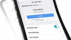 NEWYES Note v4.2.8 安卓下载软件免费 截图