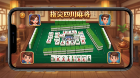 指尖四川麻将 v7.10.627 下载官方版 截图