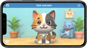 桌面宠物3D v1.0.15 安卓下载 截图