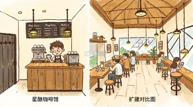 星酿咖啡馆 v1.82.0 安卓下载软件 截图