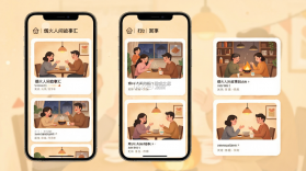 烟火人间 v5.2 app下载 截图