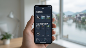 深渡智家 v2.0.2 app下载免费 截图