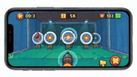 Crazy Aim(疯狂瞄准) v1.2 安卓下载 截图