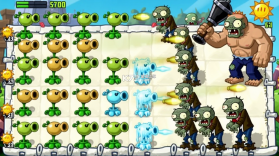 植物大战僵尸海克斯大乱斗版 v1.0 下载手机版 截图