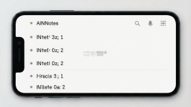 AINotes v1.0.1 下载免费 截图