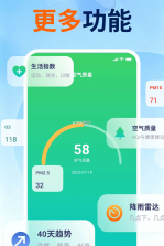 本地气象实时速报 vO4.0 下载手机版 截图