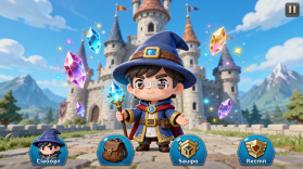 魔法与王国 v1.0.0 安卓下载 截图
