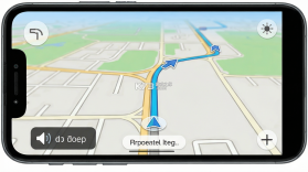 高地免费导航地图 v1.0.3 下载免费 截图