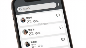 轻聊 v1.5.85 下载官方版 截图