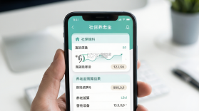 社保养老金在线计算 v1.0.1 官方app下载安装 截图