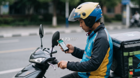 外卖众包配送 v1.0.5 下载免费 截图