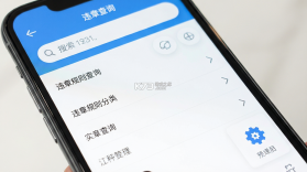 违章规则查询宝 v1.0.0 安卓下载软件 截图
