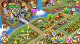 Idle Fantasy Town Tycoon(幻想小镇大亨) v1.0.1 安卓下载 截图