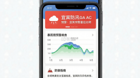 宜宾防汛 v2.1.34 下载官方版 截图