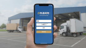 物通网物流公司版 v3.6.0 下载app安装抖音最新版 截图