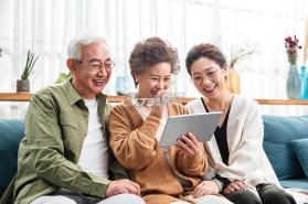 老人简用桌面 v1.3.6 下载免费 截图