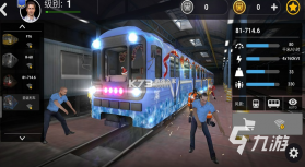 真实地铁模拟3D v1.4.24 下载手机版 截图