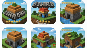 迷你沙盒游乐园 v1.1 安卓下载 截图