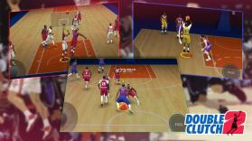 模拟篮球赛2 v3.9 下载手机版 截图