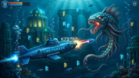 亚特兰蒂斯入侵者(Subnautica Space Shooter) v17.02.029 下载官方版 截图