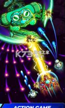亚特兰蒂斯入侵者(Subnautica Space Shooter) v17.02.029 下载官方版 截图
