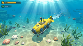 亚特兰蒂斯入侵者(Subnautica Space Shooter) v17.02.029 下载官方版 截图