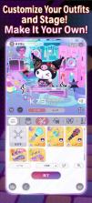 三丽鸥我的可爱直播秀 v1.0.0 手游下载 截图