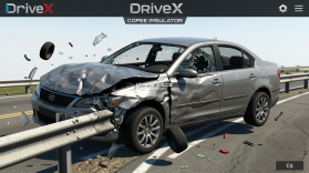 DriveX车祸模拟器 v1.0.1 下载手机版 截图