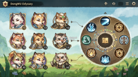 DongWu Odyssey(动物奥德赛) v1.0.0 游戏下载 截图