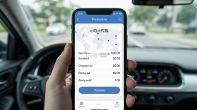 e司机代驾计费 v1.0.0 app下载免费 截图