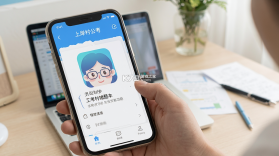 上岸村 v1.3.3 app下载 截图